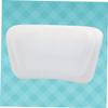Didiseaon 1pc Pu Bath Pillow Spa Bathtub Headrest for Home Family Use Soft and Comfortable Design Suitable view 2