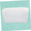 Didiseaon 1pc Pu Bath Pillow Spa Bathtub Headrest for Home Family Use Soft and Comfortable Design Suitable view 3