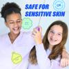 Pipa Skincare Glow Go Facial Mist 30 ml | Organic Rose Water Toner Spray | Alcohol-Free Balancing & Hydrating Face Mist for Kids & Tweens Ages 8 to 13 | Soothes & Refreshes Skin Daily view 3