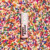 Poppy & Pout Lip Care Set | Lip Balm & Scrub | Sustainable Cardboard Tubes & Glass Jars, All Natural, Beeswax, Coconut Oil, Cruelty Free, Exfoliating & Moisturizing Lip Treatment (Birthday Cake) view 2