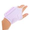 FOMIYES Makeup Artist Silicone Wrist Strap with Design for Easy Makeup Mixing and Brush Storage Reusable for view 3