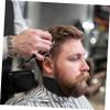IWOWHERO 4rolls Barber Shop Neck Paper Barbershop Neck Strips Hair Cutting Supplies view 2