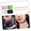TOVINANNA 4rolls Neck Strips for Barbershop Hair Cutting Stretchy Neck Duster Hair Dressing Accessory view 3