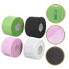 TOVINANNA 4rolls Neck Strips for Barbershop Hair Cutting Stretchy Neck Duster Hair Dressing Accessory view 4