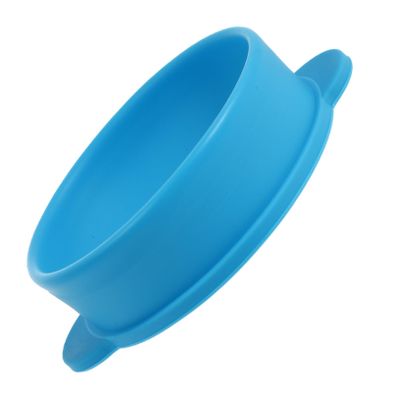 SKISUNO 2pcs Silicone Wax Bowl Heat-resistant Nonstick Hot Wax Warmer Liner Container