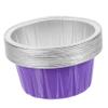IWOWHERO 10pcs Aluminum Foil Wax Melting Bowls for Hair Removal High Temperature Resistant Waxing Containers for Home Beauty Salon Use Convenient Nonstick Design for Easy Clean-up view 1