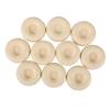 FOMIYES 10pcs Gentle Hair Removal Cream Beeswax Blocks for Face Body Intimate Areas Legs Waxing view 1