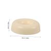 FOMIYES 10pcs Gentle Hair Removal Cream Beeswax Blocks for Face Body Intimate Areas Legs Waxing view 3