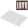 Barrette Hair Stick Making Tools Reusable Silicone with Dust proof for Release Curved Design Prevents Scratches (3 styles) view 3
