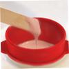 NOLITOY 4 Pcs Hair Removal Waxing Bowl Silicone Wax Container Wax Heater Accessory Burner Bowl Beauty Salon Tool view 4
