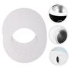 SOESFOUFU 40pcs Wax Warmer Pads Serrated Design Hair Removal Wax Warmer Accessories view 3