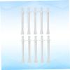 FOMIYES 10pcs Portable Nose Hair Removal Sticks Painless Waxing Tools for Eyebrows and Nose Lightweight Design for Home Salon Use view 2