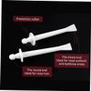 Didiseaon 10pcs Nose Sticks for Painless Hair Removal Safe Plastic Strips for Nose Hair and Eyebrows Beauty Tools for Home and Salon Use view 3