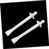 Didiseaon 10pcs Nose Sticks for Painless Hair Removal Safe Plastic Strips for Nose Hair and Eyebrows Beauty Tools for Home and Salon Use view 4