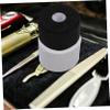 FOMIYES 10rolls Barber Neck Strips Hair Wrapping Paper Disposable Neck Papers for Stylists Barber Protective view 3