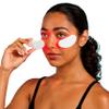 SmoothSkin Under-Eye Red Light Therapy Device, LED Eye Patches with 24 Hydrocolloids, for Dark Circles, Wrinkles & Puffiness view 1