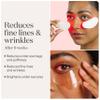 SmoothSkin Under-Eye Red Light Therapy Device, LED Eye Patches with 24 Hydrocolloids, for Dark Circles, Wrinkles & Puffiness view 2