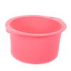 PLAFOPE Silicone Wax Warmer Bowl 400ml Replacement Liner for Hair Removal High-Temperature Resistant Non-Stick for Beauty Treatments Compatible Waxing Kits view 1