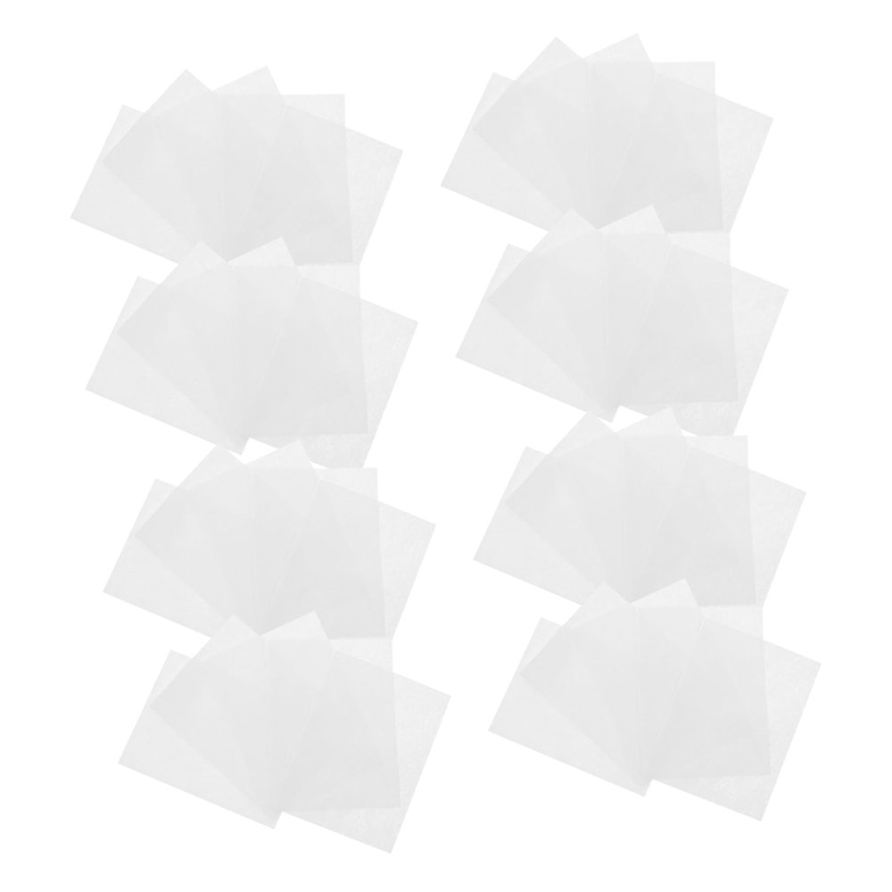IWOWHERO 20packs Cotton Pads for Face Toner Soft Absorbent Makeup Remover Pads for Gentle Facial Cleansing Travel-Friendly Lint