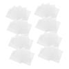 IWOWHERO 20packs Cotton Pads for Face Toner Soft Absorbent Makeup Remover Pads for Gentle Facial Cleansing Travel-Friendly Lint view 1