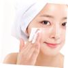 IWOWHERO 20packs Cotton Pads for Face Toner Soft Absorbent Makeup Remover Pads for Gentle Facial Cleansing Travel-Friendly Lint view 2