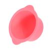 WOONEKY 400ml Silicone Wax Warmer Bowl for Hair Removal High-Temperature Resistant Replacement Liner Non-Stick Wax Melting Pot for Beauty Treatments view 1