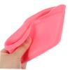 WOONEKY 400ml Silicone Wax Warmer Bowl for Hair Removal High-Temperature Resistant Replacement Liner Non-Stick Wax Melting Pot for Beauty Treatments view 3