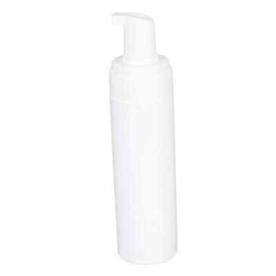 4pcs 200ml PET Press Pump Foaming Bottle for Liquid Soap Xmas