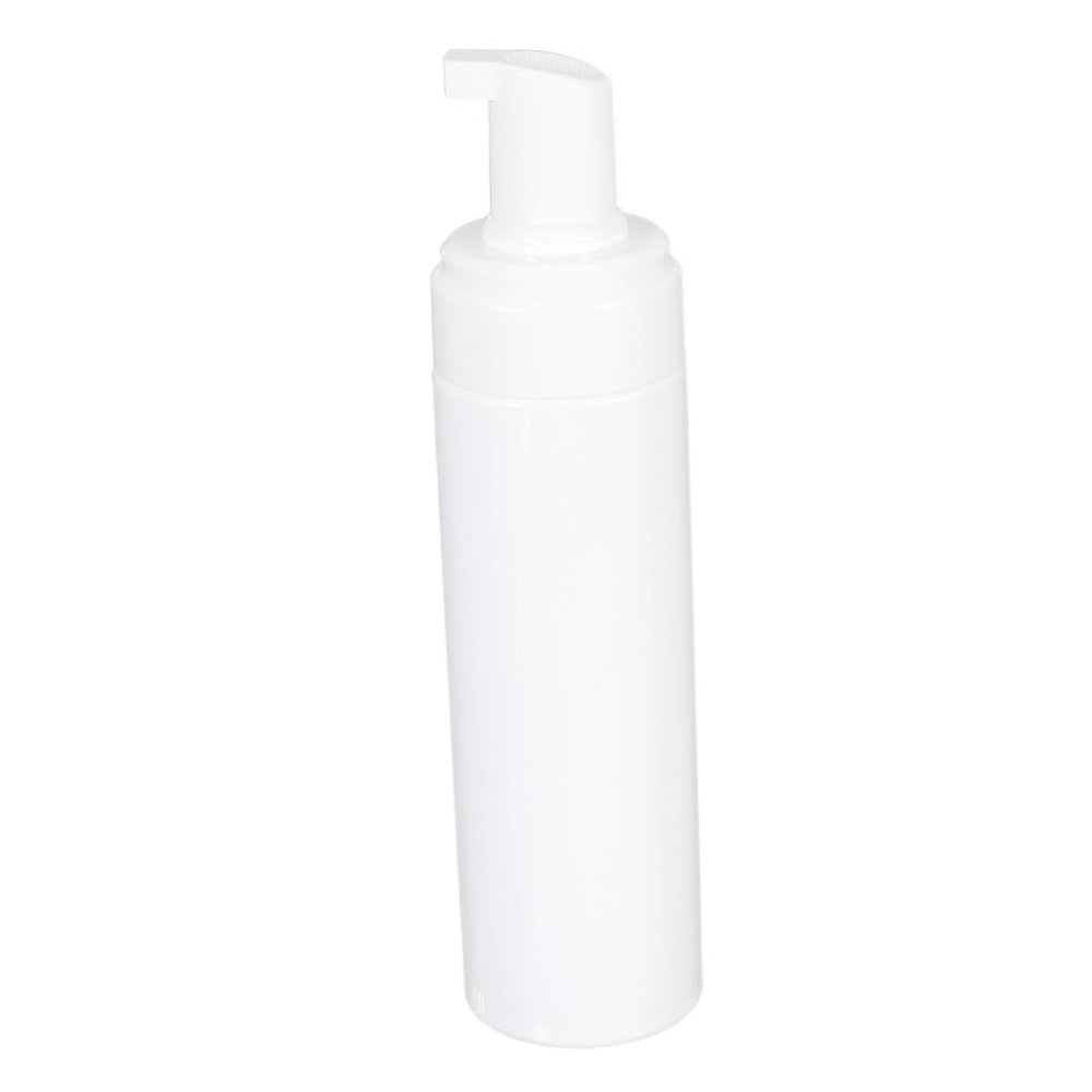 4pcs 200ml PET Press Pump Foaming Bottle for Liquid Soap Xmas