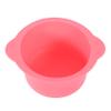 Outanaya Silicone Wax Warmer Liner Bowl 400ml High-Temperature Resistant Waxing Bowl Easy Release for Hair Removal Compatible Wax Warmers for Beauty Treatments view 1