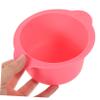 Outanaya Silicone Wax Warmer Liner Bowl 400ml High-Temperature Resistant Waxing Bowl Easy Release for Hair Removal Compatible Wax Warmers for Beauty Treatments view 3