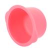 HONMEET 400ml Silicone Wax Warmer Bowl Replacement High Temperature Resistant Hair Removal Waxing Liner for Easy Use Spatulas for Salon and Home Waxing view 1