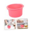 HONMEET 400ml Silicone Wax Warmer Bowl Replacement High Temperature Resistant Hair Removal Waxing Liner for Easy Use Spatulas for Salon and Home Waxing view 3