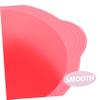 HONMEET 400ml Silicone Wax Warmer Bowl Replacement High Temperature Resistant Hair Removal Waxing Liner for Easy Use Spatulas for Salon and Home Waxing view 4