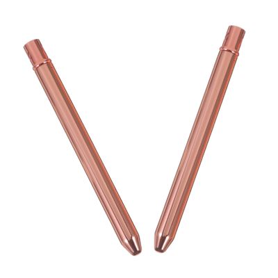 WOONEKY 2pcs Eyelash Curling Brush Durable Mascara Applicators for Natural Rose Gold Eyelash Wands for Women Versatile Eye Makeup Tools