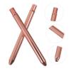 WOONEKY 2pcs Eyelash Curling Brush Durable Mascara Applicators for Natural Rose Gold Eyelash Wands for Women Versatile Eye Makeup Tools view 2