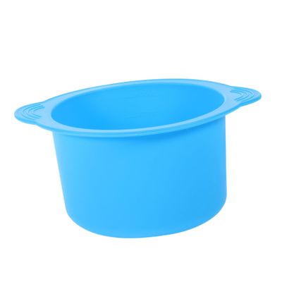 BIUDECO Paraffin Wax Warmer Machine High-temperature Resistant Silicone Bowl Waxing Silicone Bowl Replacement