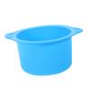 BIUDECO Paraffin Wax Warmer Machine High-temperature Resistant Silicone Bowl Waxing Silicone Bowl Replacement view 1