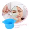 BIUDECO Paraffin Wax Warmer Machine High-temperature Resistant Silicone Bowl Waxing Silicone Bowl Replacement view 4
