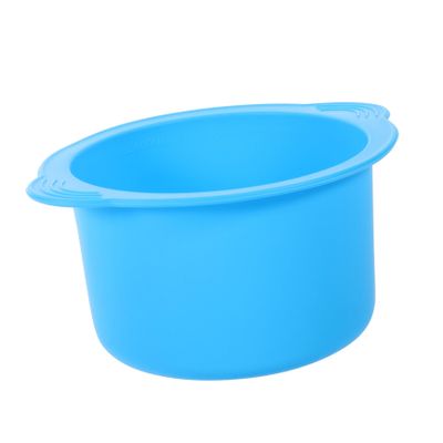 HONMEET Hair Removal Wax Machine Accessory Silicone Bowl for Wax Warmer Replacement Liner Scented Comfortable Experience