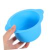 HONMEET Hair Removal Wax Machine Accessory Silicone Bowl for Wax Warmer Replacement Liner Scented Comfortable Experience view 4
