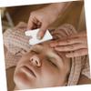 BIUDECO Stainless Steel Face Scraping Board Gua Sha Tool Facial Massage Scraper Double Chin Reducer Face Massager Tool view 3