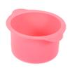 BIUDECO 400ml Silicone Wax Warmer Bowl Liner for Hair Removal High-Temperature Resistant Easy Release Compatible Waxing Kits for Beauty Treatments view 1