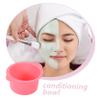 BIUDECO 400ml Silicone Wax Warmer Bowl Liner for Hair Removal High-Temperature Resistant Easy Release Compatible Waxing Kits for Beauty Treatments view 3