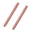 SOESFOUFU 2pcs Eyelash Wands Lash Brush Applicator Brow Brush for Versatile Makeup view 1