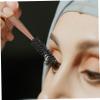 SOESFOUFU 2pcs Eyelash Wands Lash Brush Applicator Brow Brush for Versatile Makeup view 2