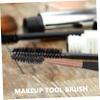 SOESFOUFU 2pcs Eyelash Wands Lash Brush Applicator Brow Brush for Versatile Makeup view 4