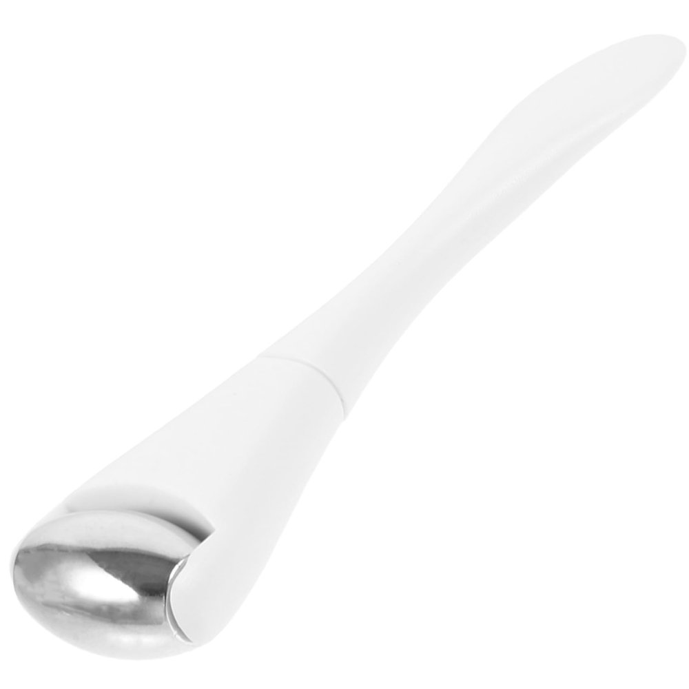 HONMEET Ice Face Roller for Eye Massage Tool for Puffiness Relief Skin Portable Facial Beauty Roller for Home Use and Travel