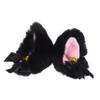 WATIIFUFU 1pair Cat Ears Hair Clip Lovely Cosplay Accessories for Parties Halloween and Christmas Fluffy Ear Barrettes for Women and Girls Unique Design for Festive Celebrations view 1