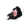 WATIIFUFU 1pair Cat Ears Hair Clip Lovely Cosplay Accessories for Parties Halloween and Christmas Fluffy Ear Barrettes for Women and Girls Unique Design for Festive Celebrations view 2